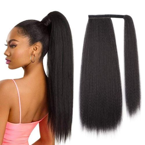 Different Styles You Can Do With Your Yaki Hair Extensions