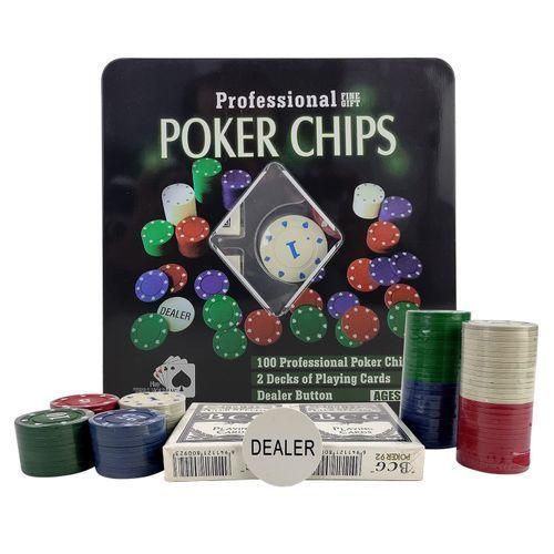 product_image_name-Generic-100 Chips Coins Poker Set (TIN CASE Safe Pack)-1