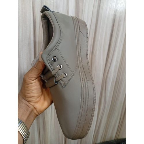 product_image_name-Fashion-Men's Casual Multipurpose Sneakers Grey -1