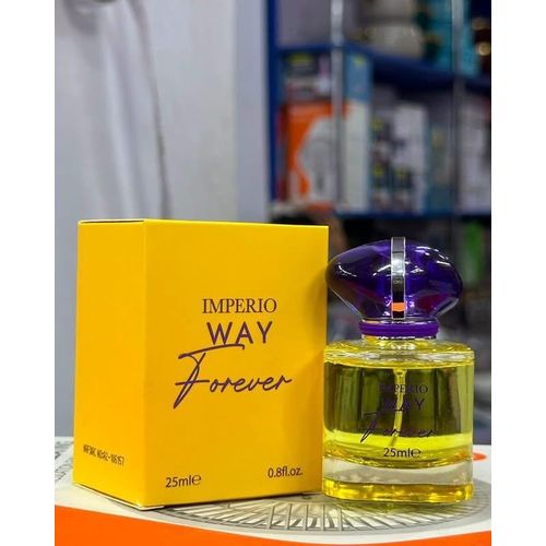Imperio WAY FOREVER EAU DE PARFUM 25ML-NAFDAC:A2-106157