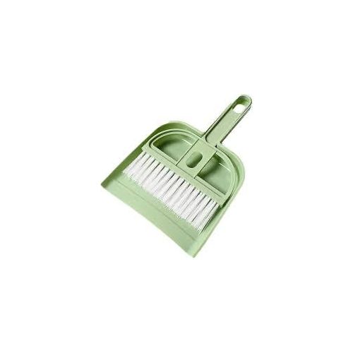 Generic Mini Cute Table Dustpan & Brush Set