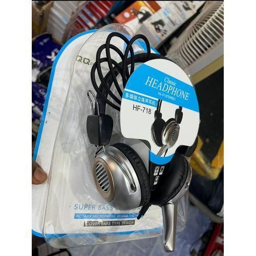 product_image_name-Generic-Hf Wired Headphones with Microphone - Compatible with Gaming Console & DJ. Anime, Cartoon, Movie, TV Series, Video Game Themed, Multimedia Audio, Stylish Gaming Gear, Durable Plastic, Gaming Headset, Headphones. (-3