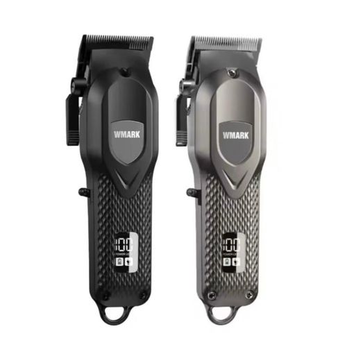 WMARK TrimMaster Elite – Professional Cordless Hair Clipper (2pcs)