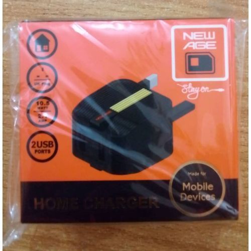 Nigeria's No.1 Mobile Phone Accessories - New Age Chargers