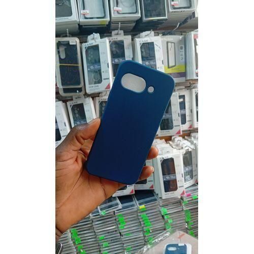 Generic Google Pixel 9A silicone phone back case