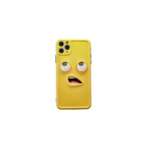 product_image_name-Generic-Funny Eyes Soft Silicon Back Case For IPhone 11 Pro Max-4