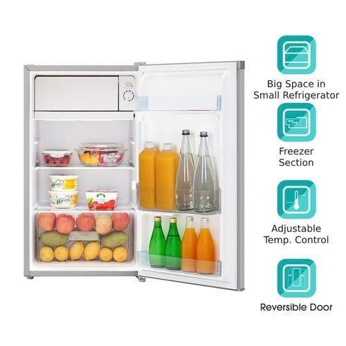 product_image_name-Hisense-93L Single Door, Frost Refrigerator -REF 093 DRS-4
