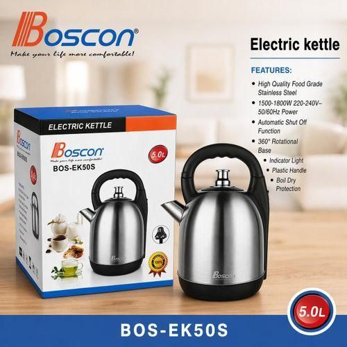 Generic Boscon 5.0L Electric Kettle - image 3