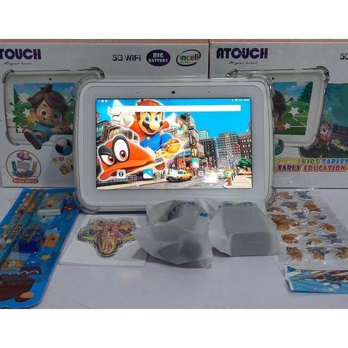 product_image_name-Atouch-A38 8GB RAM 256gb ROM Pre Installed Kids Educational Tablet-1