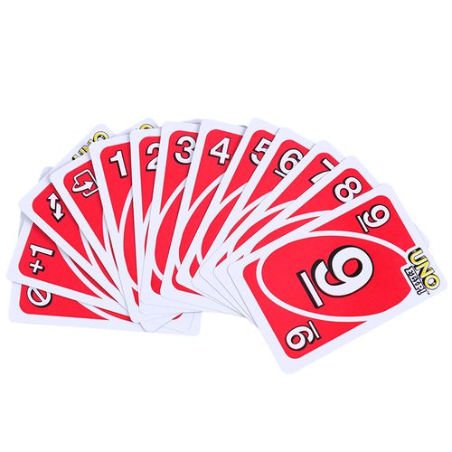  UNO FLIP CARD GAME : Merchandise: Books