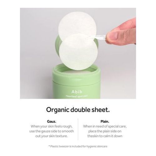 product_image_name-Abib-Heartleaf Spot Pad Calming Touch 80PCS-5