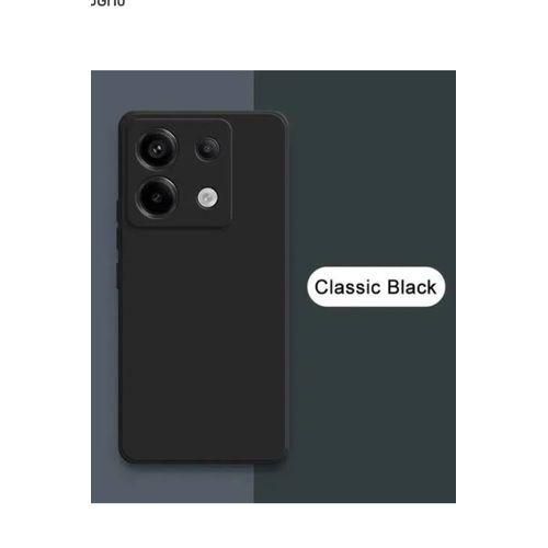 Generic XIAOMI Redmi Note 13 Pro 4G Premium Quality Silicone Back Case - image 2