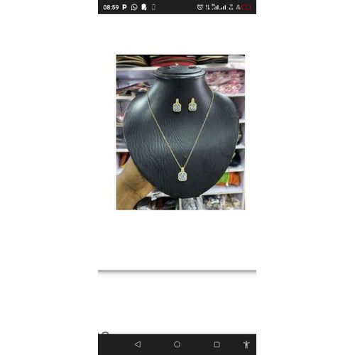 unice  Beautiful Necklace And Earing