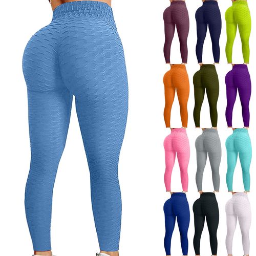 Fashion （sky Blue）Corduroy Straight Pants For Women Plus Size 27-35 High  Waist Slim Stretch Pants High-quality Cotton Chic Casual Mom's Trousers WJu
