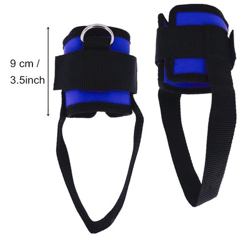 Ankle Straps (pair) for Pilates