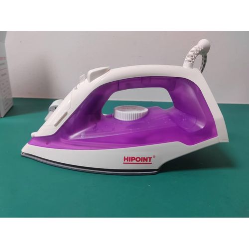Generic 300W Hipoint Steam Iron, Inverter friendly Iron - image 2