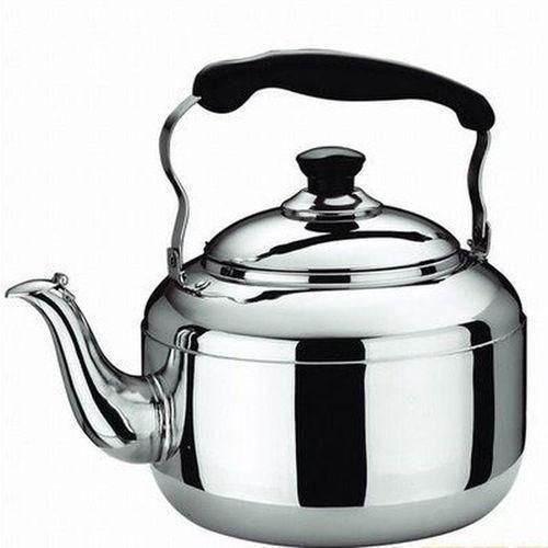 Generic Stainless Whistling Kettle-3 litres