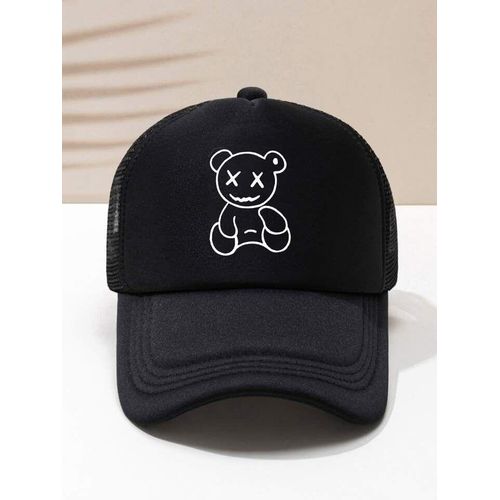 Fashion Black cap A