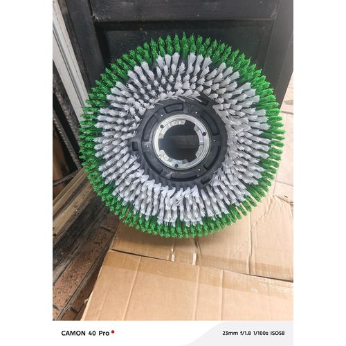 UNBrnd Scrubber machine brush hard