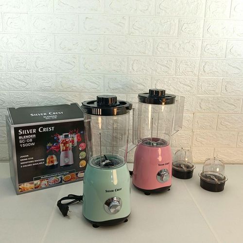 SILVER CREST Silver Crest 2cup Juicer Mixer
