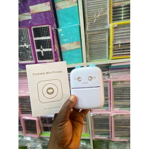 Generic Portable Mini Thermal Printer