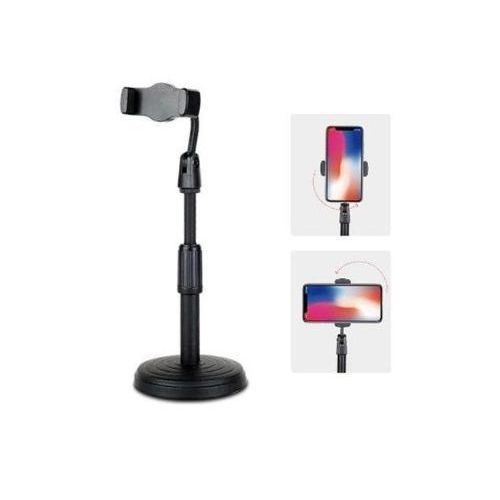 Generic 180 °RotatablePhone HolderRetractable Disc Base Phone Stand