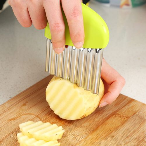 Tornado Potato Spiral Cutter Slicer Spiral Potato Chips 4spits Potato Tower  Making Twist Shredder Cooking Tools