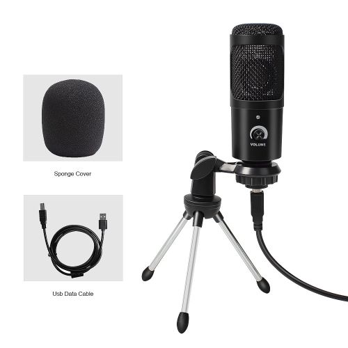 Streaming Podcast Pc Microphone, Microphone Pc Streams