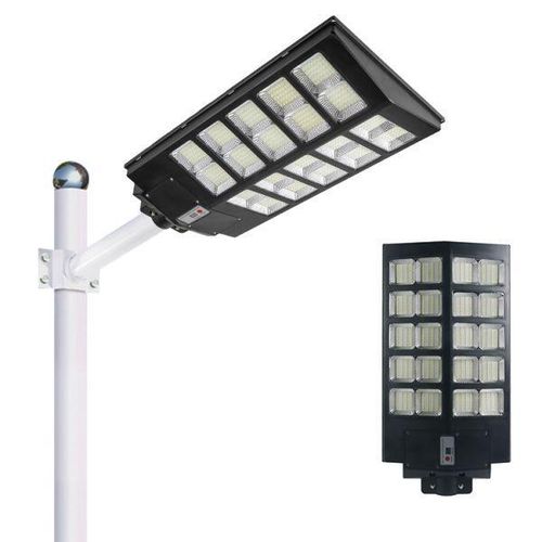 Generic 20-Eye All-in-One Solar LED Street Light