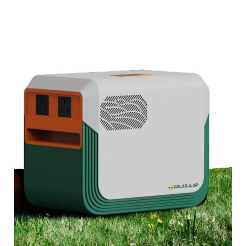 product_image_name-COLASOLAR-Cola Solar 3600 Solar Generator 1200 AC Output 3600wh Lithium Battery-1