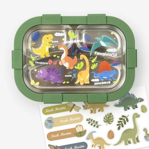 Generic Bento Box Stainless Steel Lunch Box - image 4