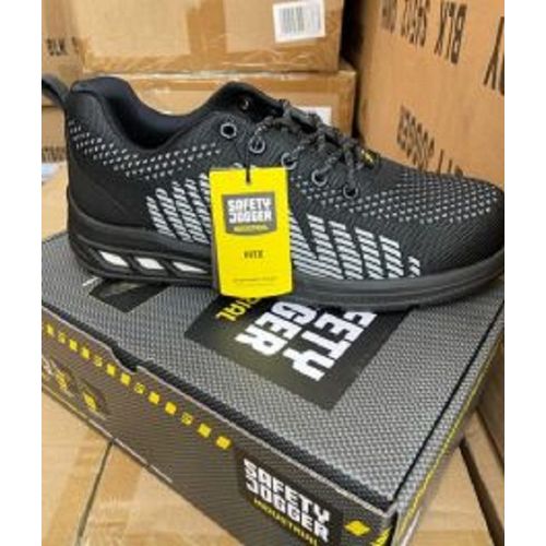 Safety Jogger SAFETY FITZ S1P BLACK | Jumia Nigeria