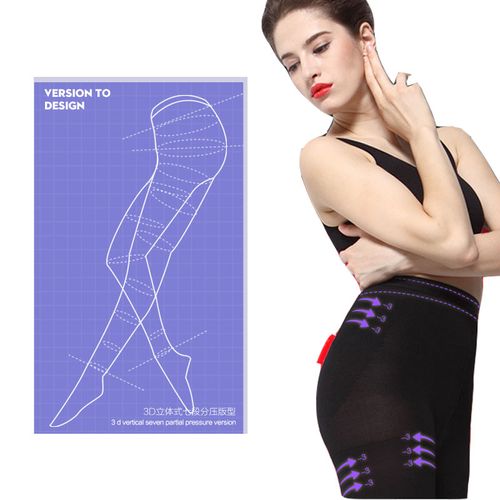 Medical Compression Panty Hose Compression Stockings Varicose