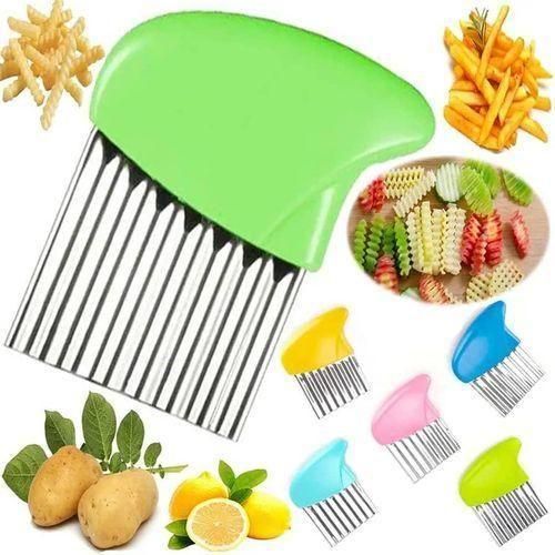 Generic crinkle cutter