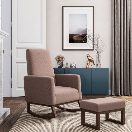 Rocking discount ottoman only