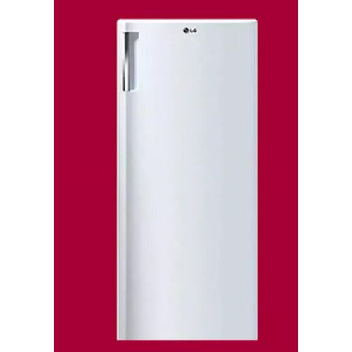 LG Standing Freezer 168L White (GN-304SQ)