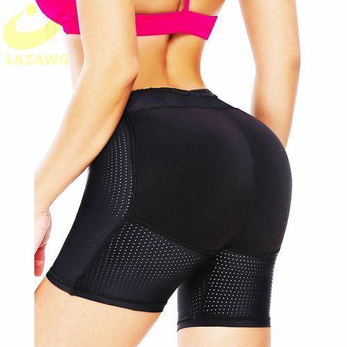 Fashion Lifter Body Shaper Boyshorts Control Shapewear Women Shapers  Booties Strap