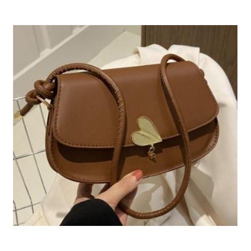 product_image_name-Fashion-Ladies Lovii Handbag In Brown-2