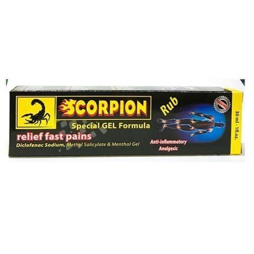 product_image_name-Scorpion-Super Potent Gel For Arthritis Joint & Muscle Pain-1