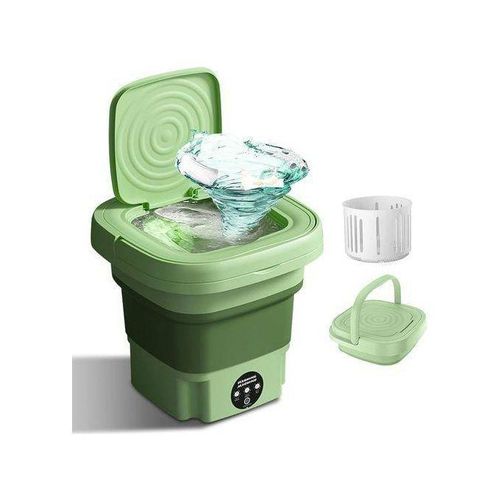 Generic Portable Folding Mini Washing Machine