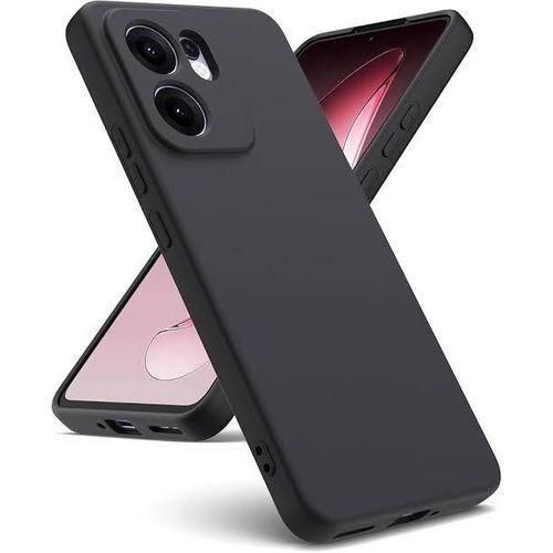 Generic Oppo Reno 13F Smooth Silicone Back Case