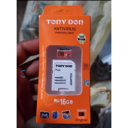 Generic TONYDON ORIGINAL MEMORY CARD 4gb/8gb/16gb/32gb/64gb/128gb - image 2