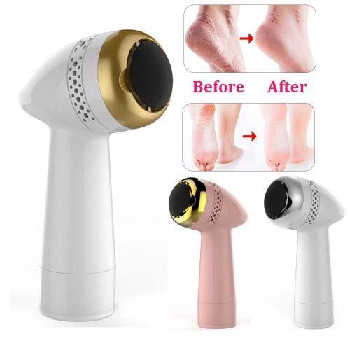 Electric Vacuum Adsorption Foot File Callus Grinder Dead Skin Remover  Machine US