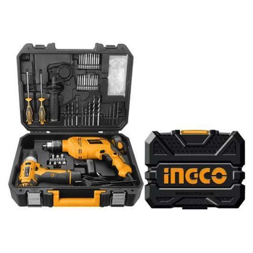 Ingco impact 2025 drill 650w