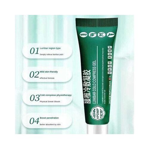 product_image_name-Generic-Natural Herbal Lumbar Cold Compress Gel -2