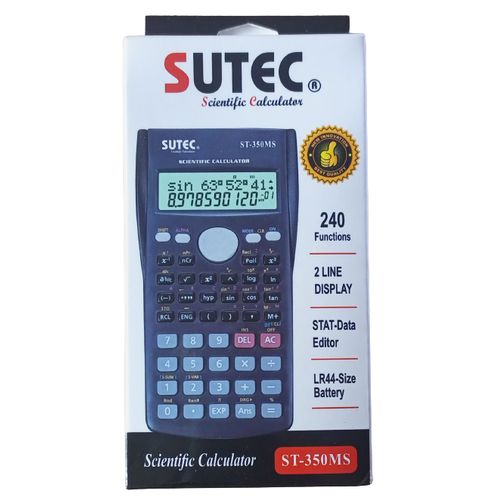 350ms calculator 2025
