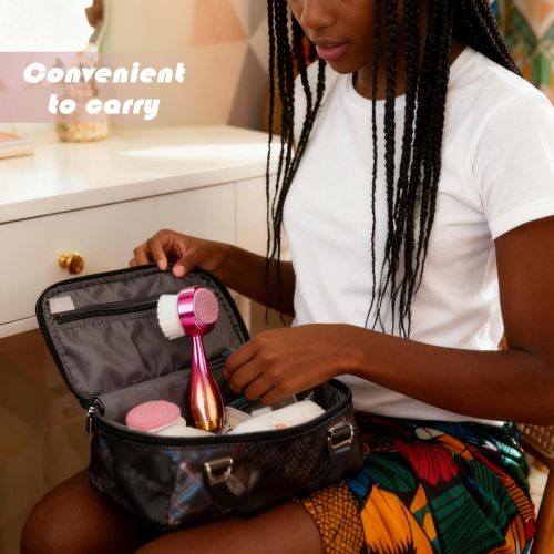 product_image_name-Generic-2 In 1 Double Side Manual Facial Cleansing Silicone Brush Face Scrubber Deep Cleansing-5