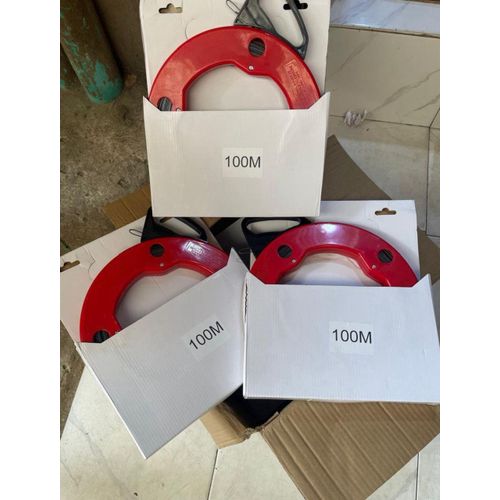 Generic 100M Electrician Fish Tape – Wire Pulling Tool