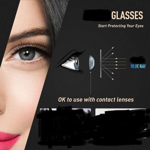 product_image_name-Generic-Anti Blue Light Blocking Glasses For Computer And Phones-4