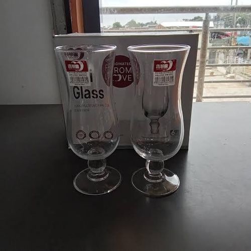 Generic High quality Glass Cup for multiple Use__6 pcs __ glass